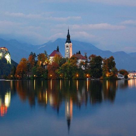 Apartma As Bled Buitenkant foto