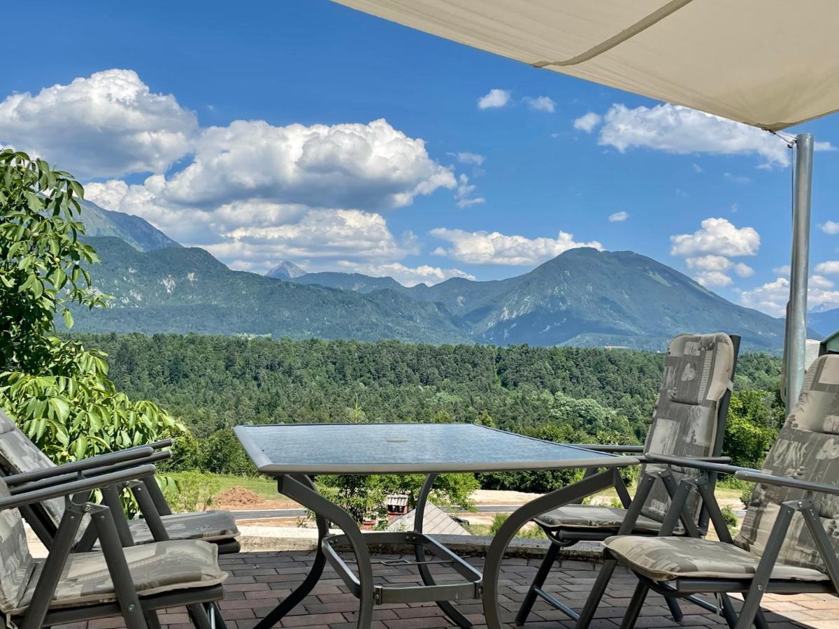 Apartma As Bled Buitenkant foto
