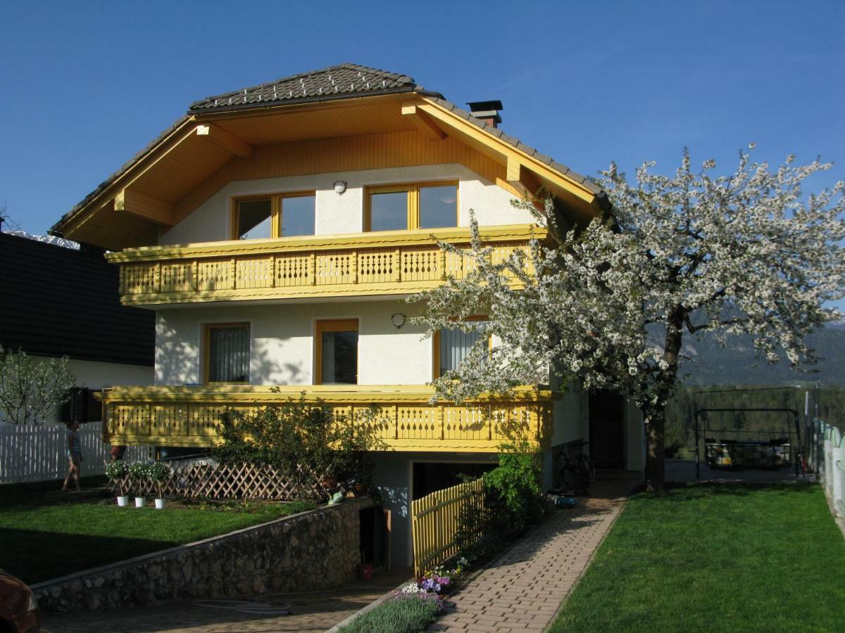Apartma As Bled Buitenkant foto