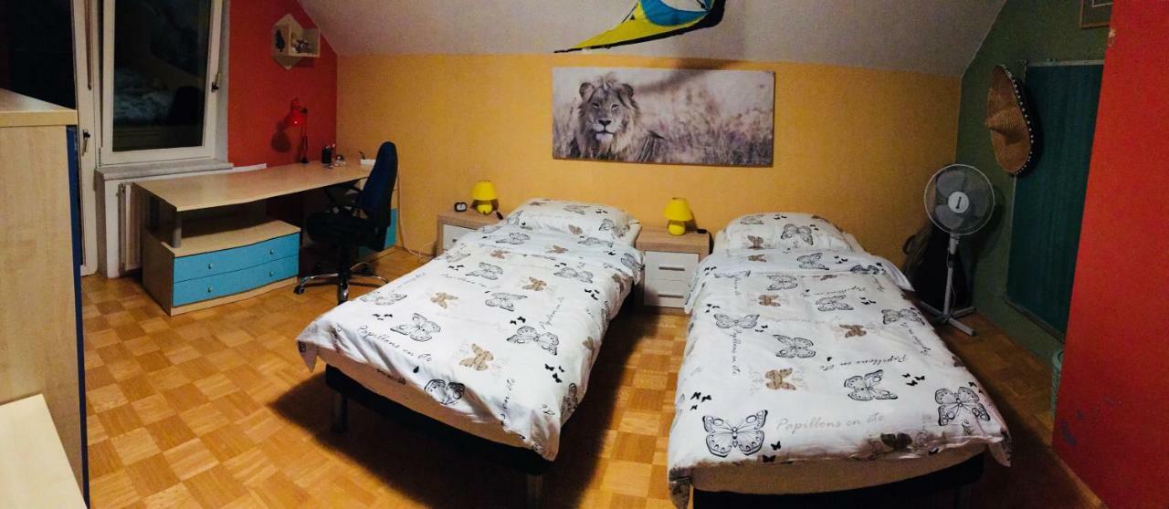 Apartma As Bled Buitenkant foto