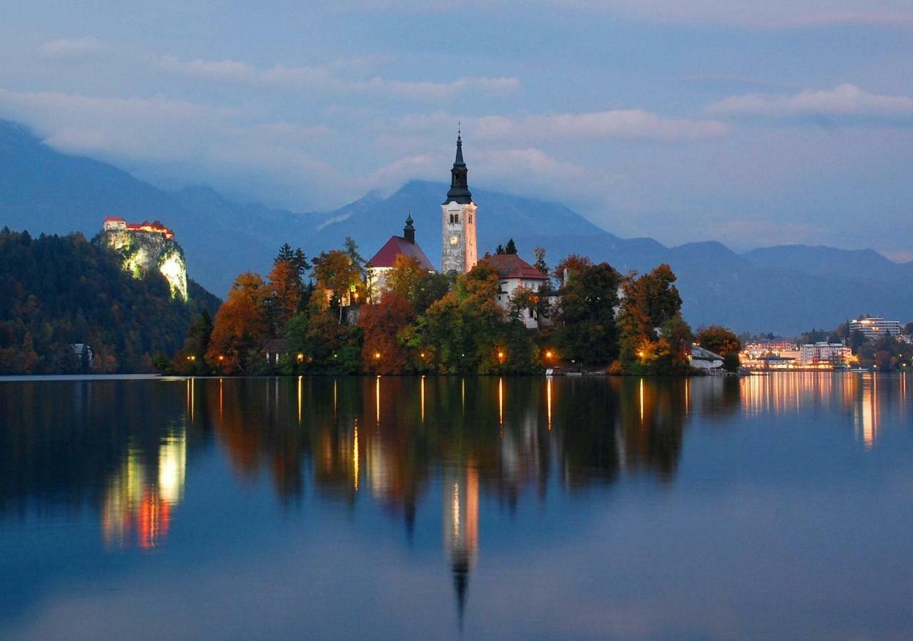 Apartma As Bled Buitenkant foto