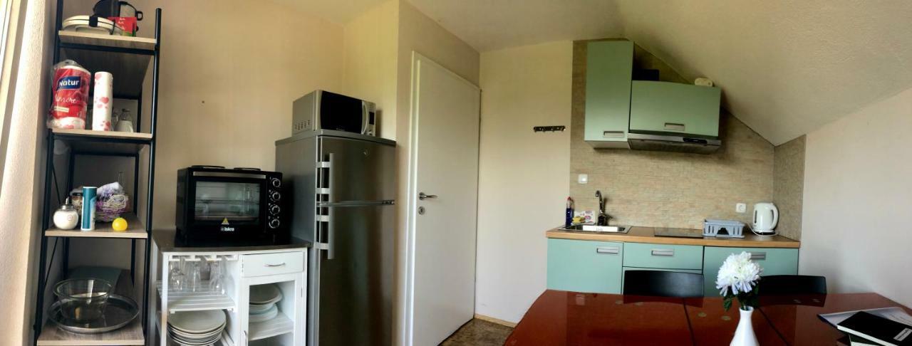 Apartma As Bled Buitenkant foto