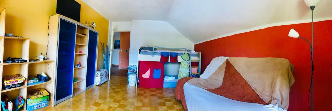 Apartma As Bled Buitenkant foto