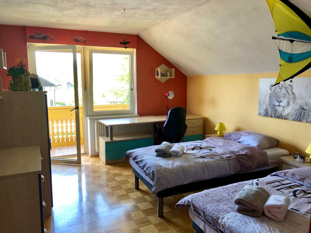 Apartma As Bled Buitenkant foto